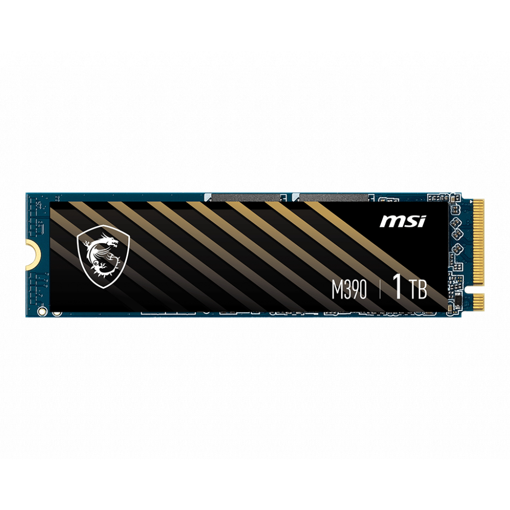 Накопитель SSD M.2 2280 500GB M390 MSI (S78-440K060-P83)