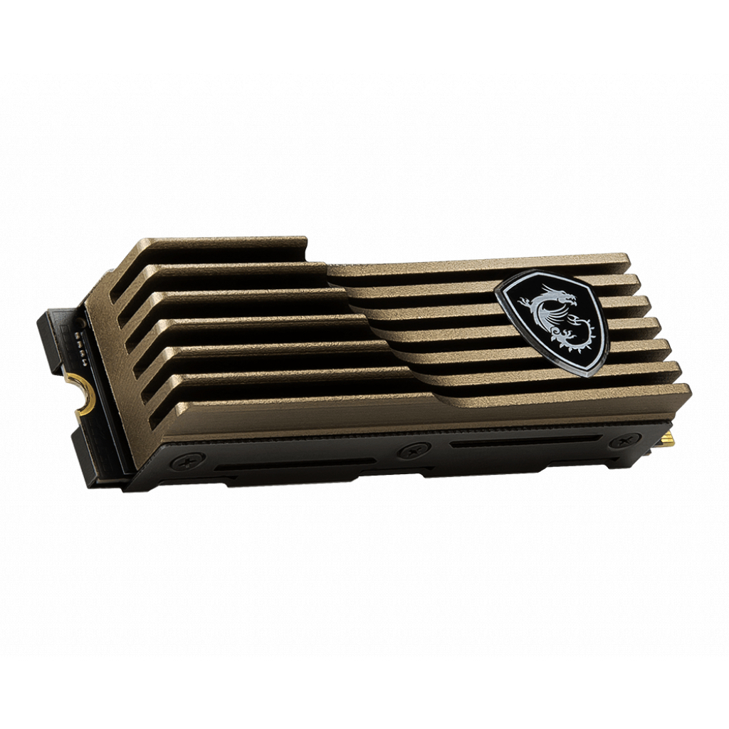 Накопитель SSD M.2 2280 2TB SPATIUM M480 MSI (S78-440Q150-P83) - 1