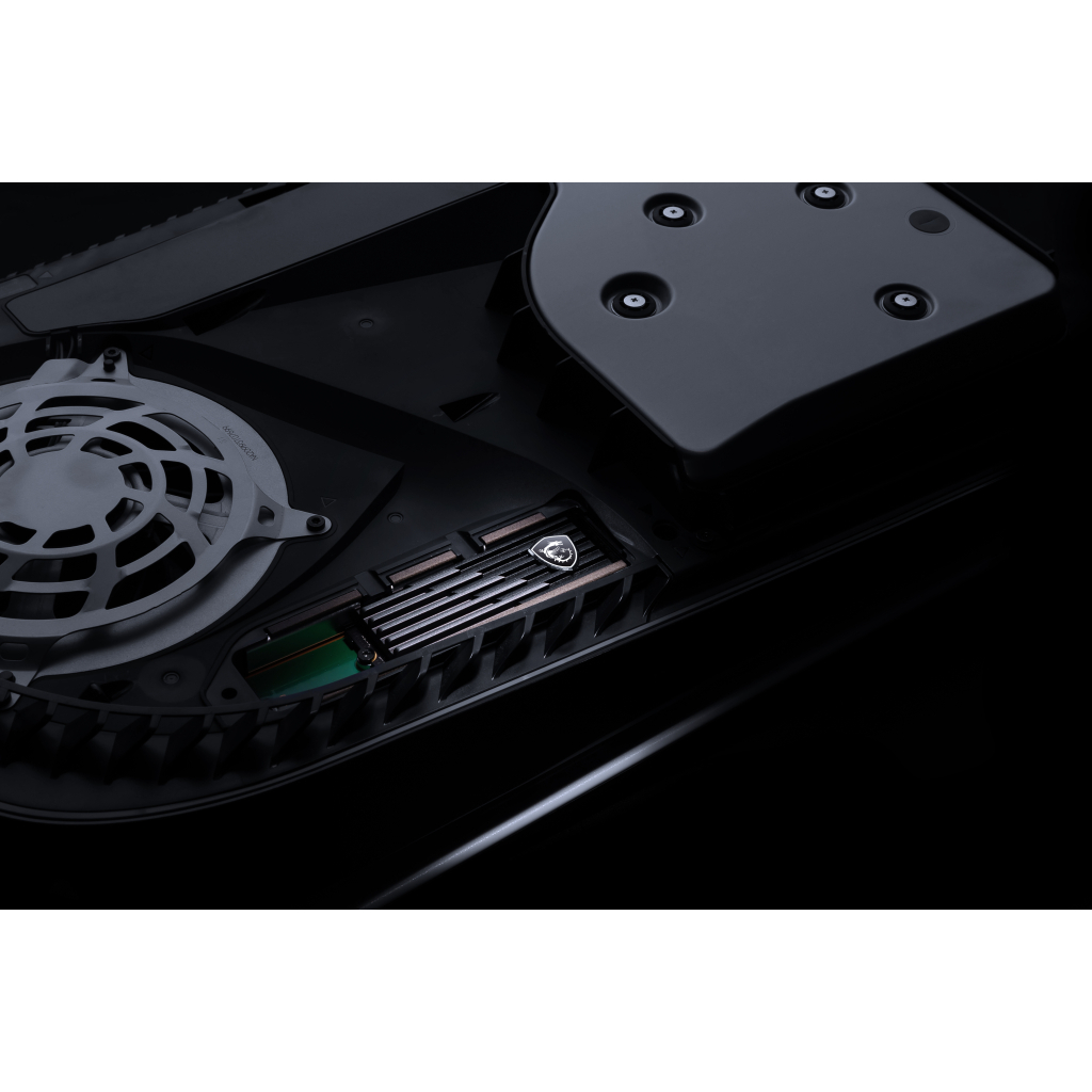 Накопитель SSD M.2 2280 1TB SPATIUM M480 Play MSI (S78-440L680-P83) - 6