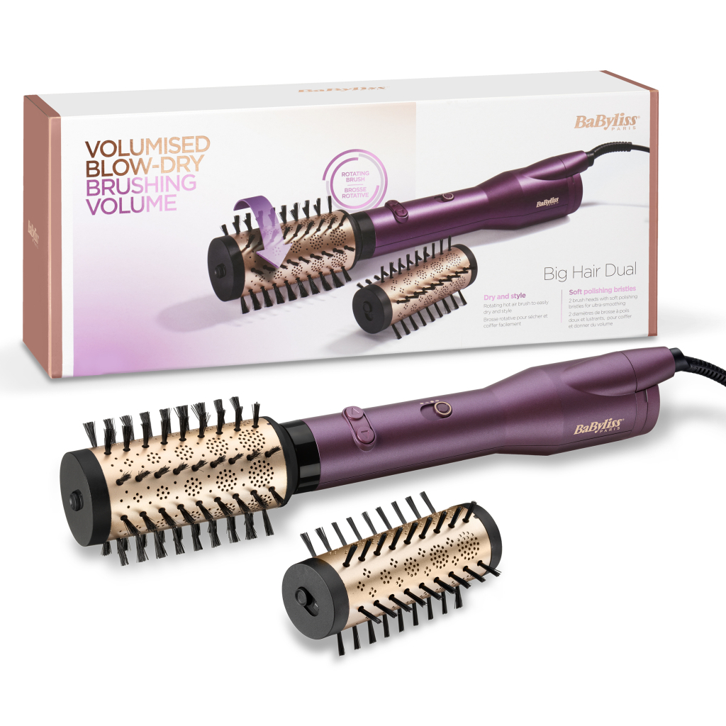 Фен-щетка Babyliss AS950E - 6 Фен-щетка Babyliss AS950E - 6