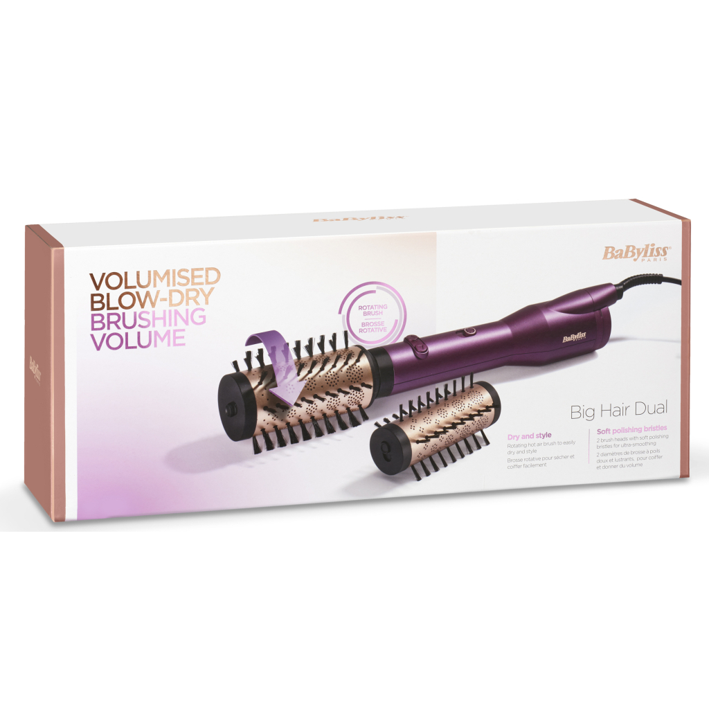 Фен-щетка Babyliss AS950E - 7 Фен-щетка Babyliss AS950E - 7