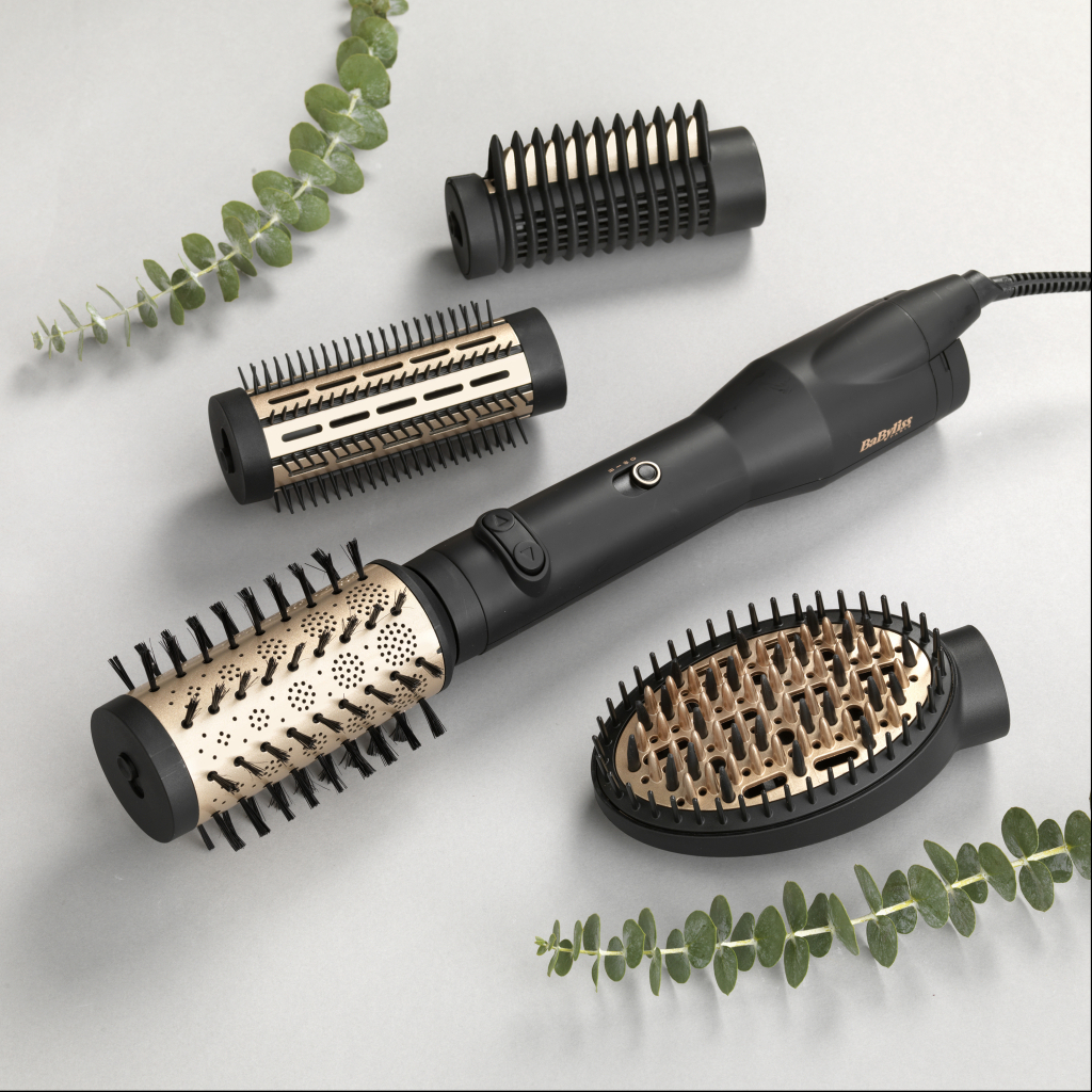 Фен-щетка Babyliss AS970E - 8 Фен-щетка Babyliss AS970E - 8