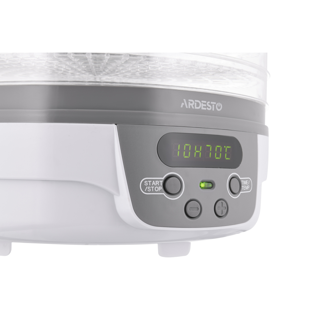 Сушка для овощей и фруктов Ardesto FDB-5321T - 3