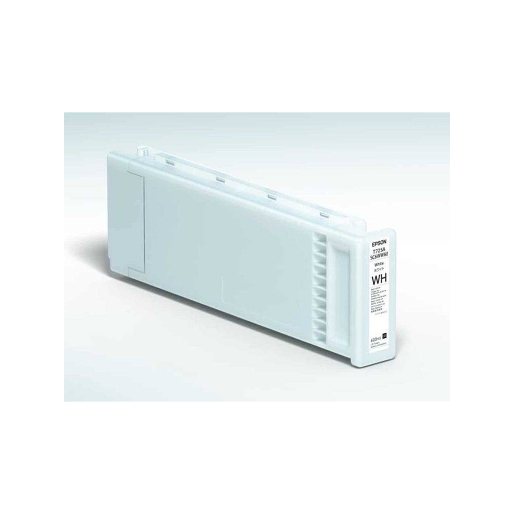 Картридж Epson SC-F2000/F2100 600мл White (C13T725A0N) Картридж Epson SC-F2000/F2100 600мл White (C13T725A0N)
