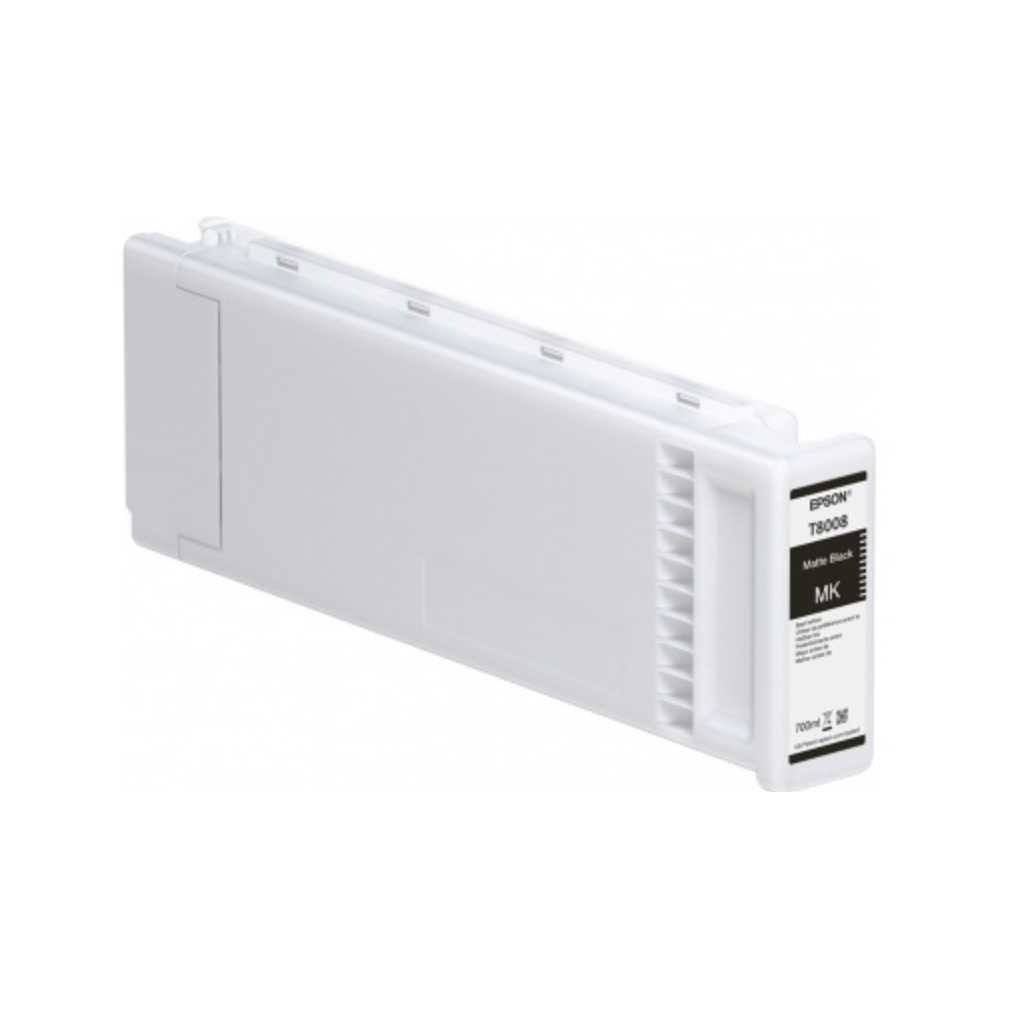 Картридж Epson SC-P10000/20000 Matte Black, 700мл (C13T800800) Картридж Epson SC-P10000/20000 Matte Black, 700мл (C13T800800)