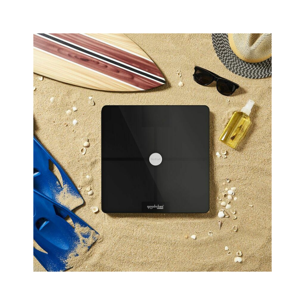 Весы напольные Tefal BM9660S1 - 1