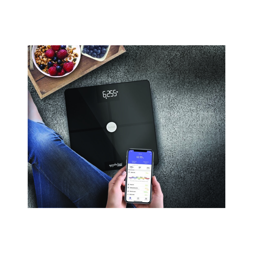 Весы напольные Tefal BM9660S1 - 2