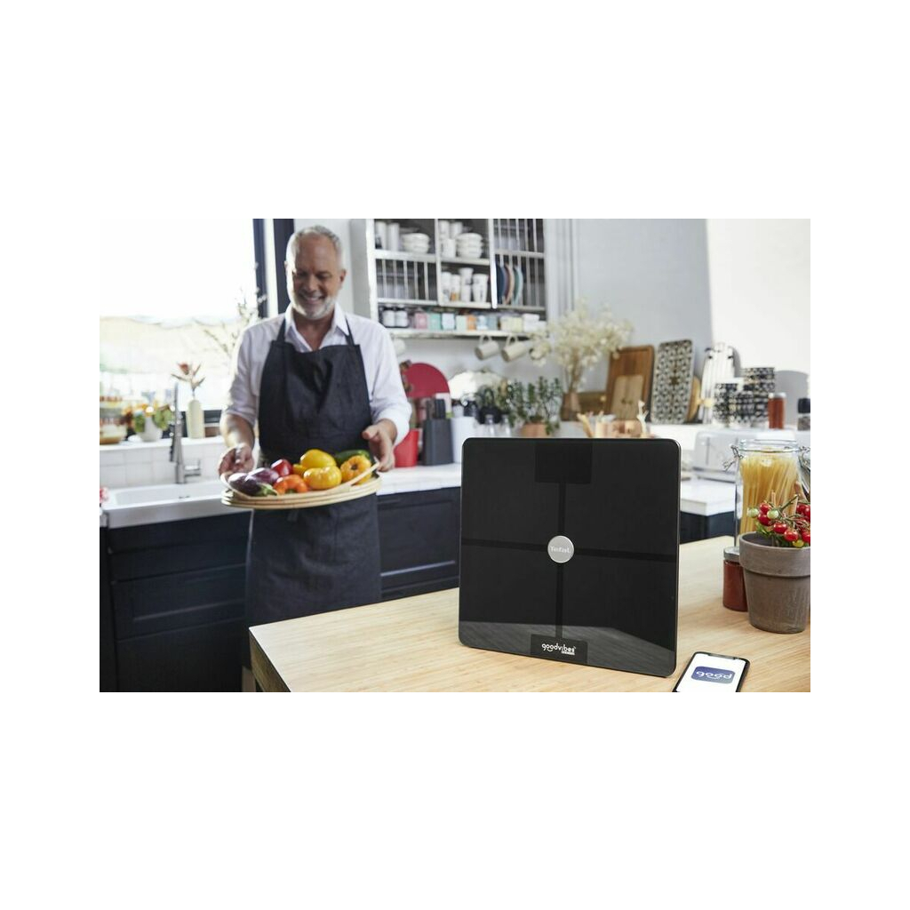 Весы напольные Tefal BM9660S1 - 3