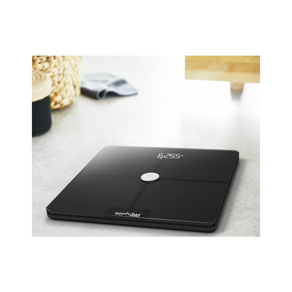 Весы напольные Tefal BM9660S1 - 4