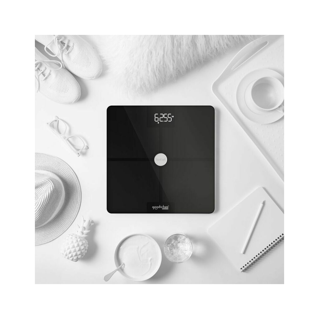 Весы напольные Tefal BM9660S1 - 5