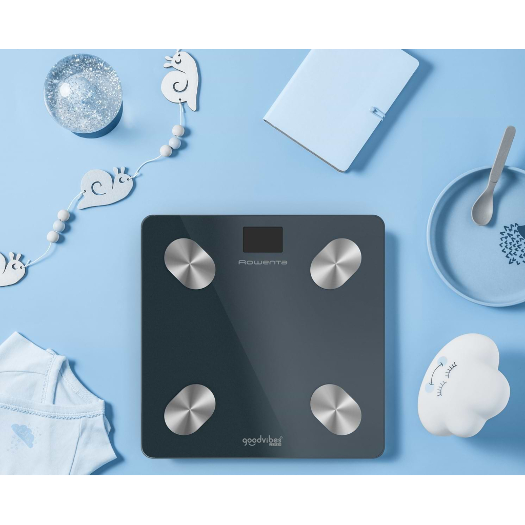 Весы напольные Tefal BM9620S1 - 2