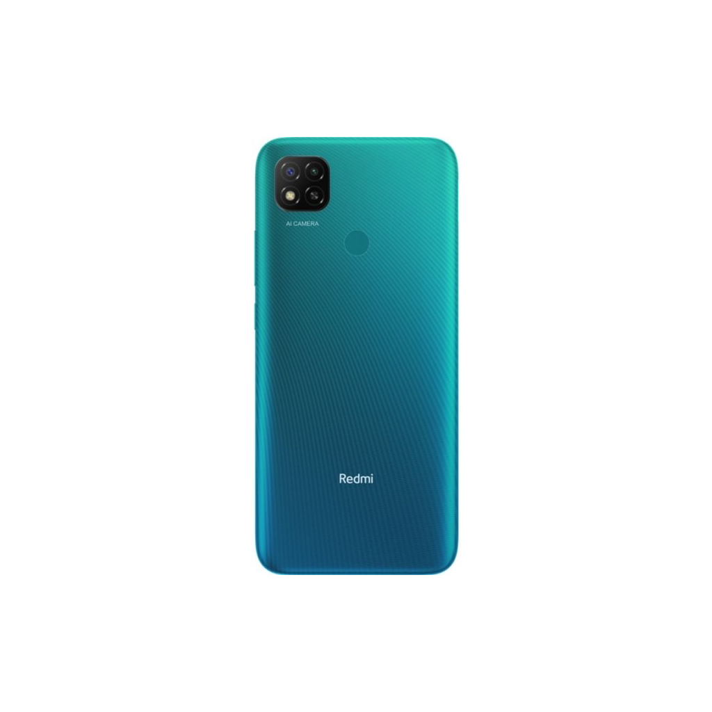 Мобильный телефон Xiaomi Redmi 9C 2/32GB Aurora Green - 4