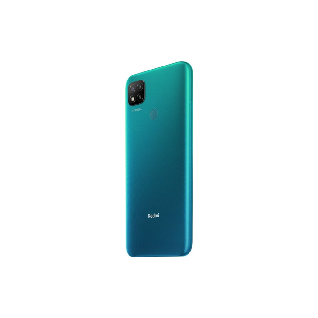 Мобильный телефон Xiaomi Redmi 9C 2/32GB Aurora Green - 5