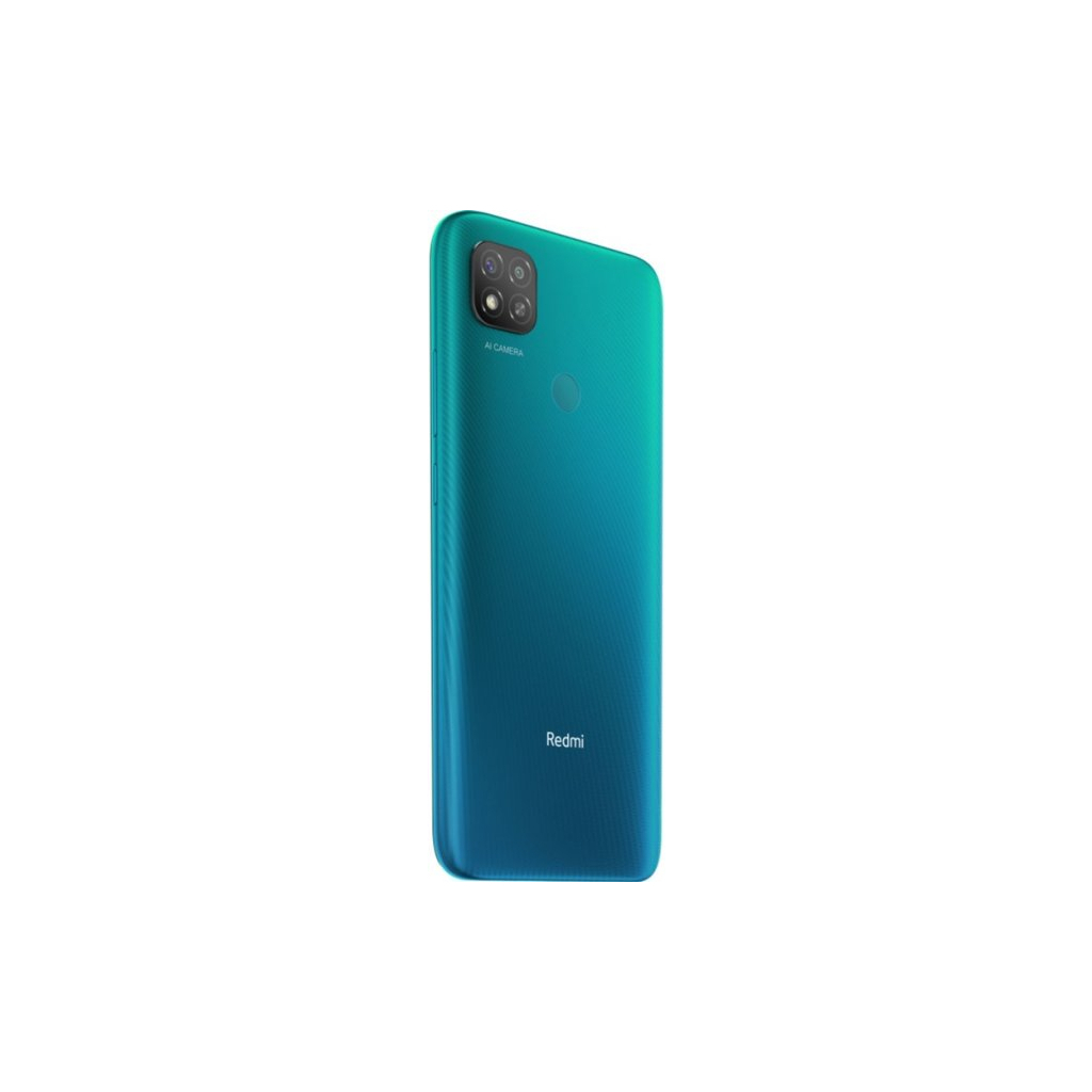 Мобильный телефон Xiaomi Redmi 9C 2/32GB Aurora Green - 6