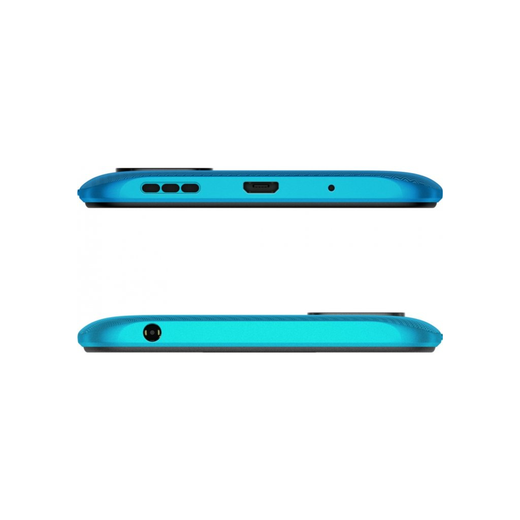 Мобильный телефон Xiaomi Redmi 9C 2/32GB Aurora Green - 8