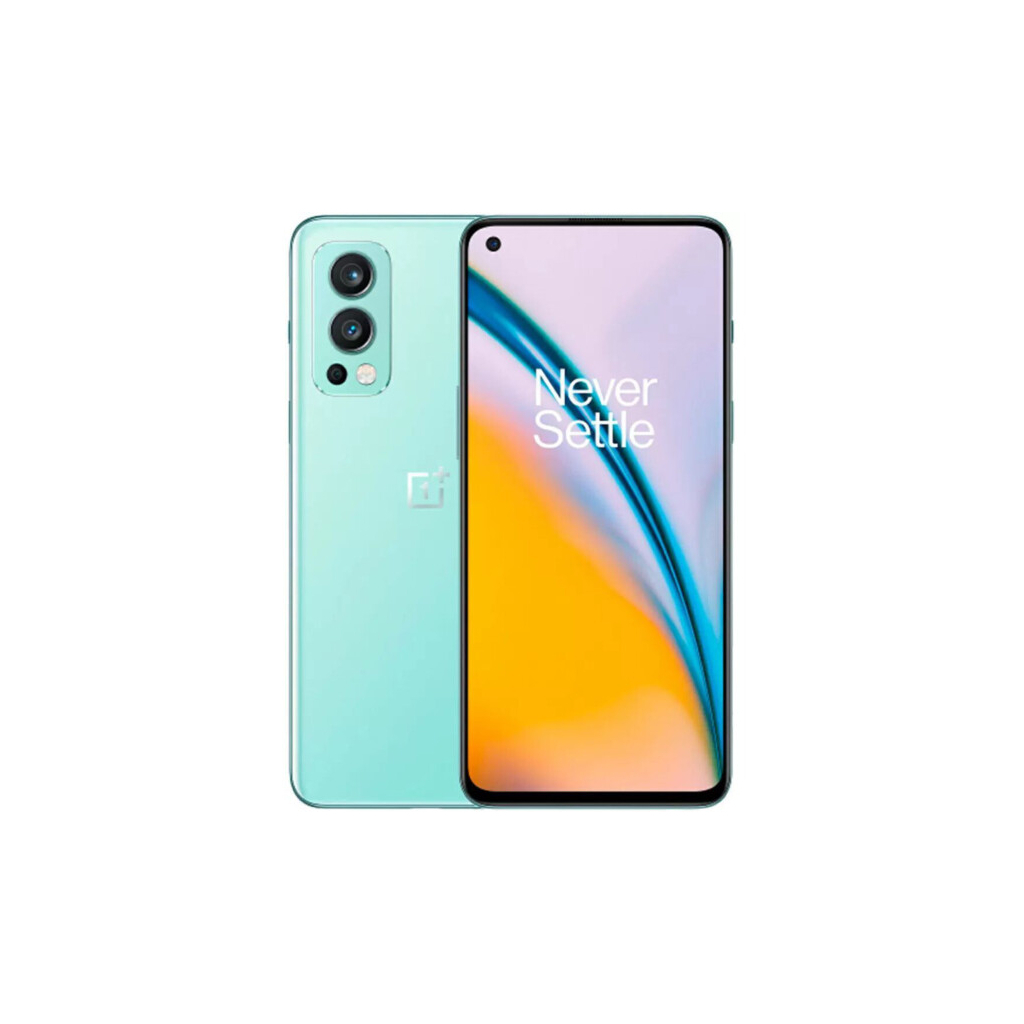 Мобильный телефон OnePlus Nord 2 5G 12/256GB Blue Haze