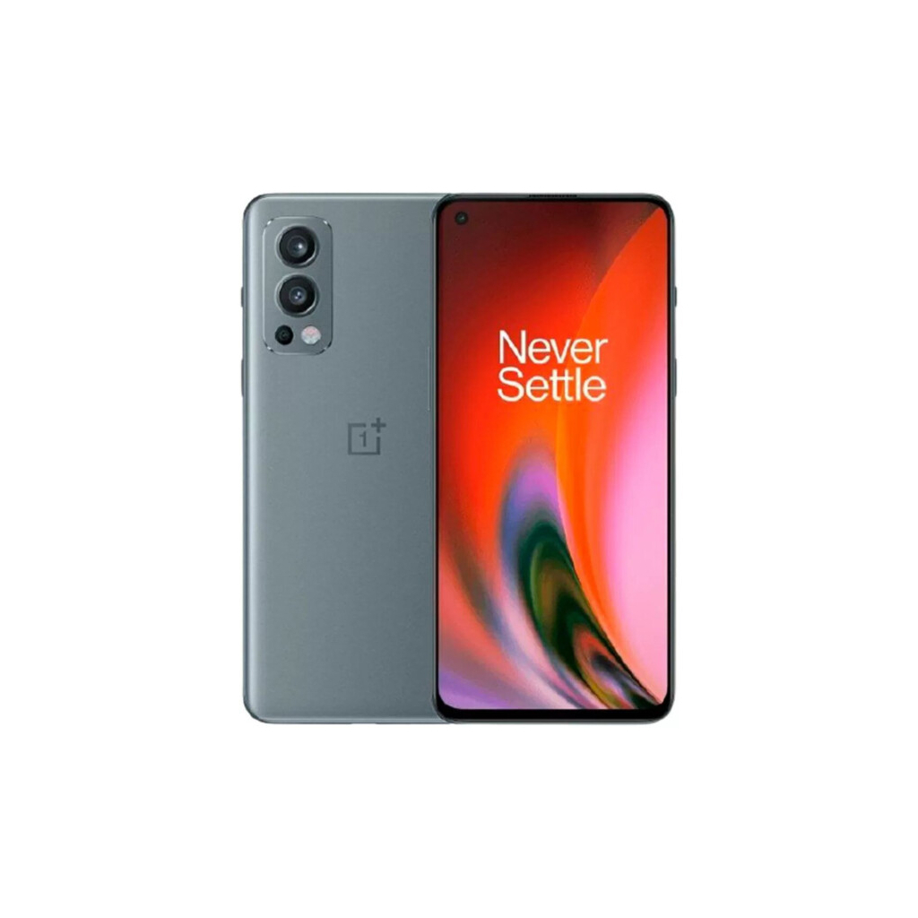 Мобильный телефон OnePlus Nord 2 5G 12/256GB Gray Sierra