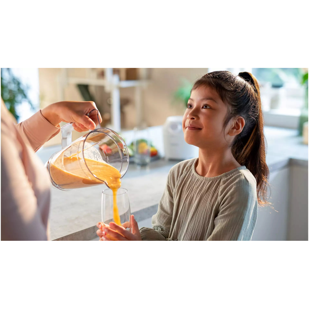 Блендер Philips HR2041/17 - 6