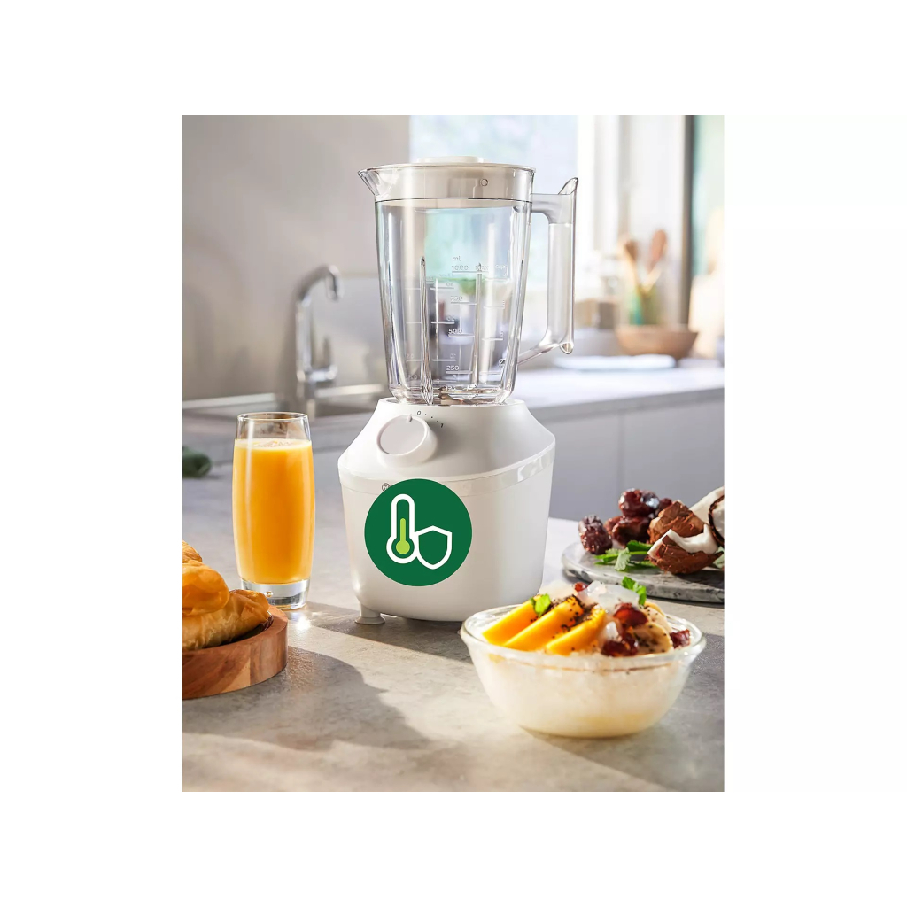 Блендер Philips HR2041/17 - 8