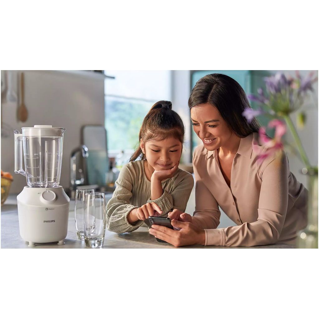 Блендер Philips HR2041/17 - 9