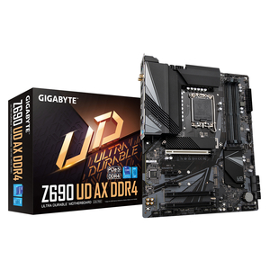 Материнская плата GIGABYTE Z690 UD AX DDR4