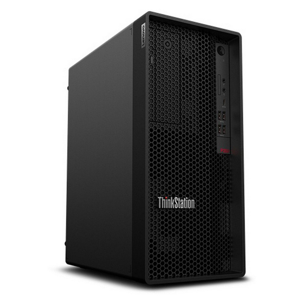 Компьютер Lenovo ThinkStation P350 / i7-11700 (30E4S43A00) - 1 Компьютер Lenovo ThinkStation P350 / i7-11700 (30E4S43A00) - 1