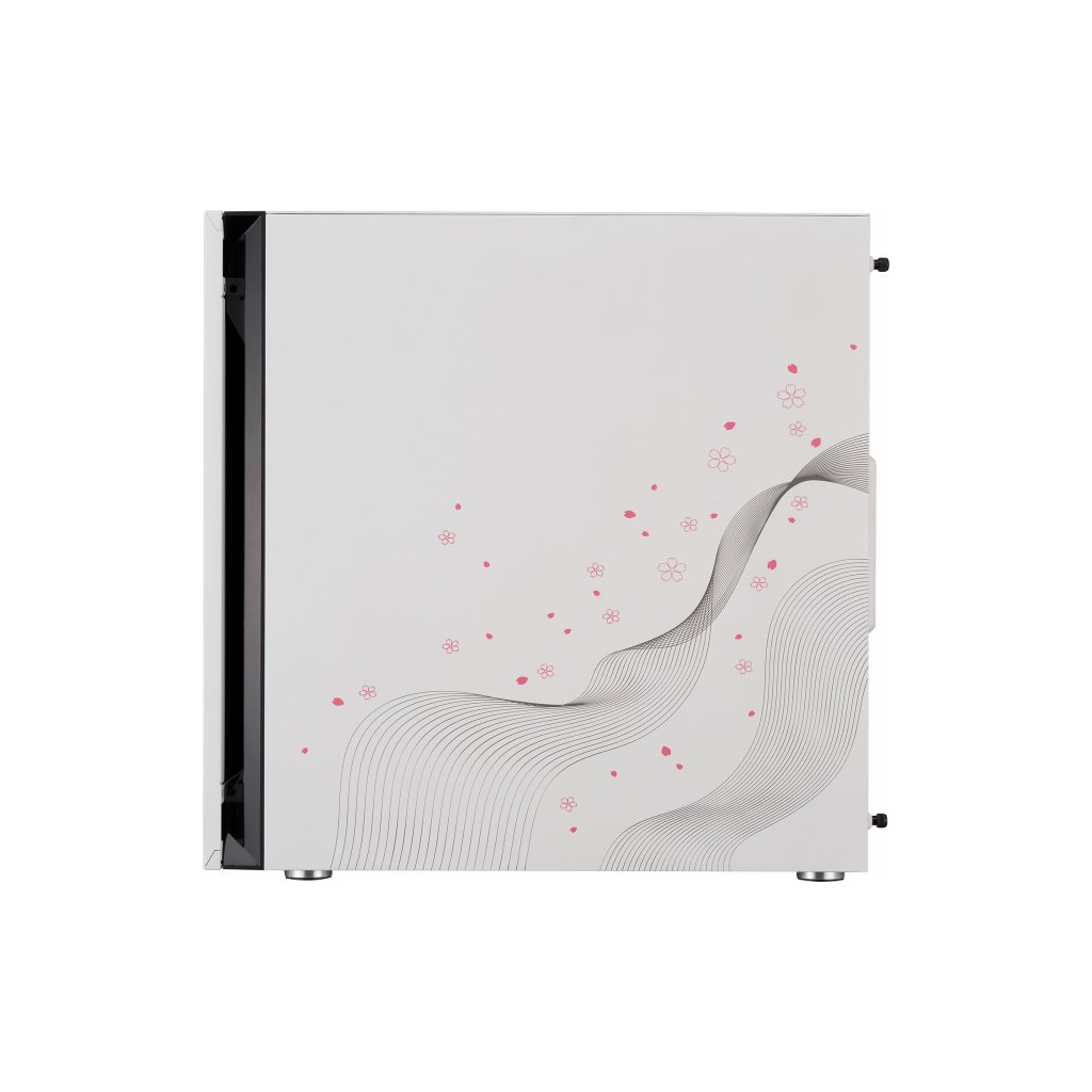 Корпус CoolerMaster Silencio S400 Sakura Limited Edition (MCS-S400-WG5N-S00) - 2