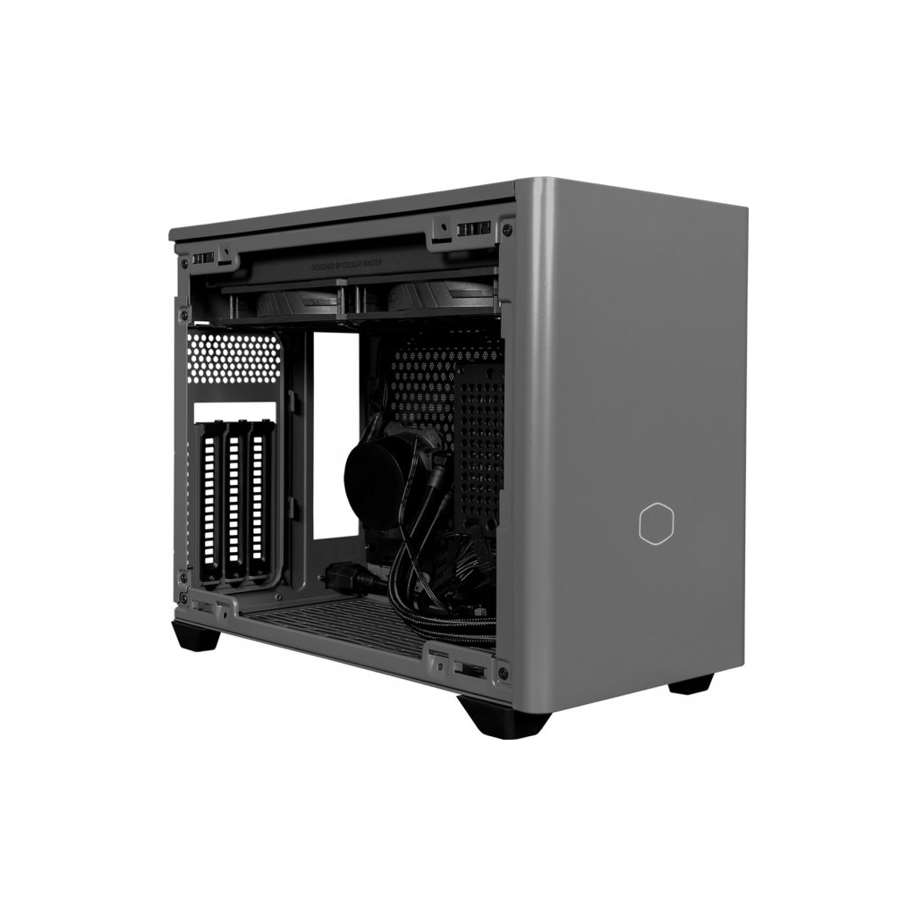 Корпус CoolerMaster NR200P MAX (NR200P-MCNN85-SL0) - 1