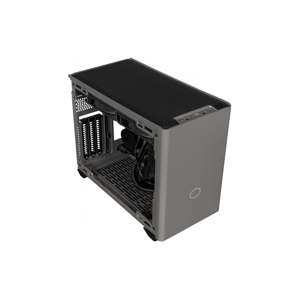Корпус CoolerMaster NR200P MAX (NR200P-MCNN85-SL0) - 2
