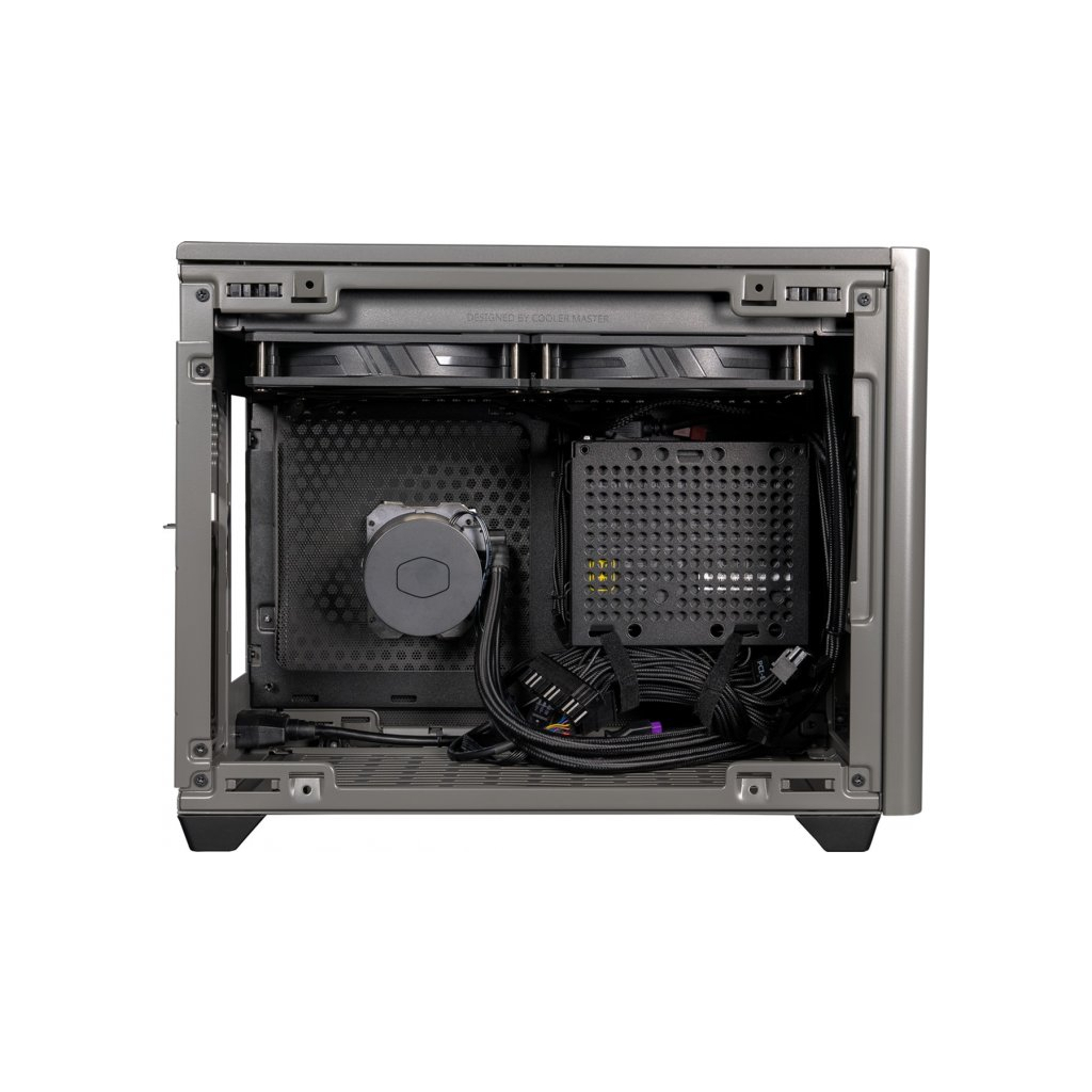Корпус CoolerMaster NR200P MAX (NR200P-MCNN85-SL0) - 5