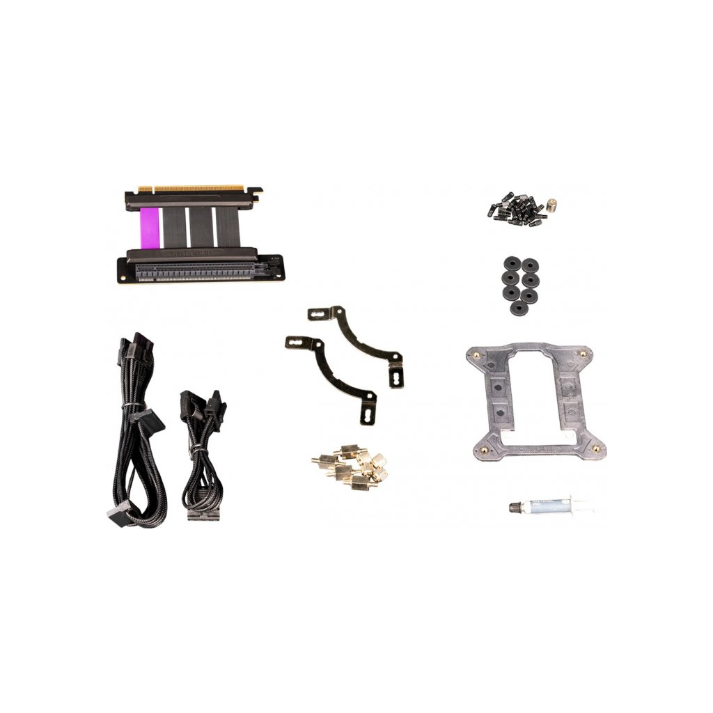 Корпус CoolerMaster NR200P MAX (NR200P-MCNN85-SL0) - 6