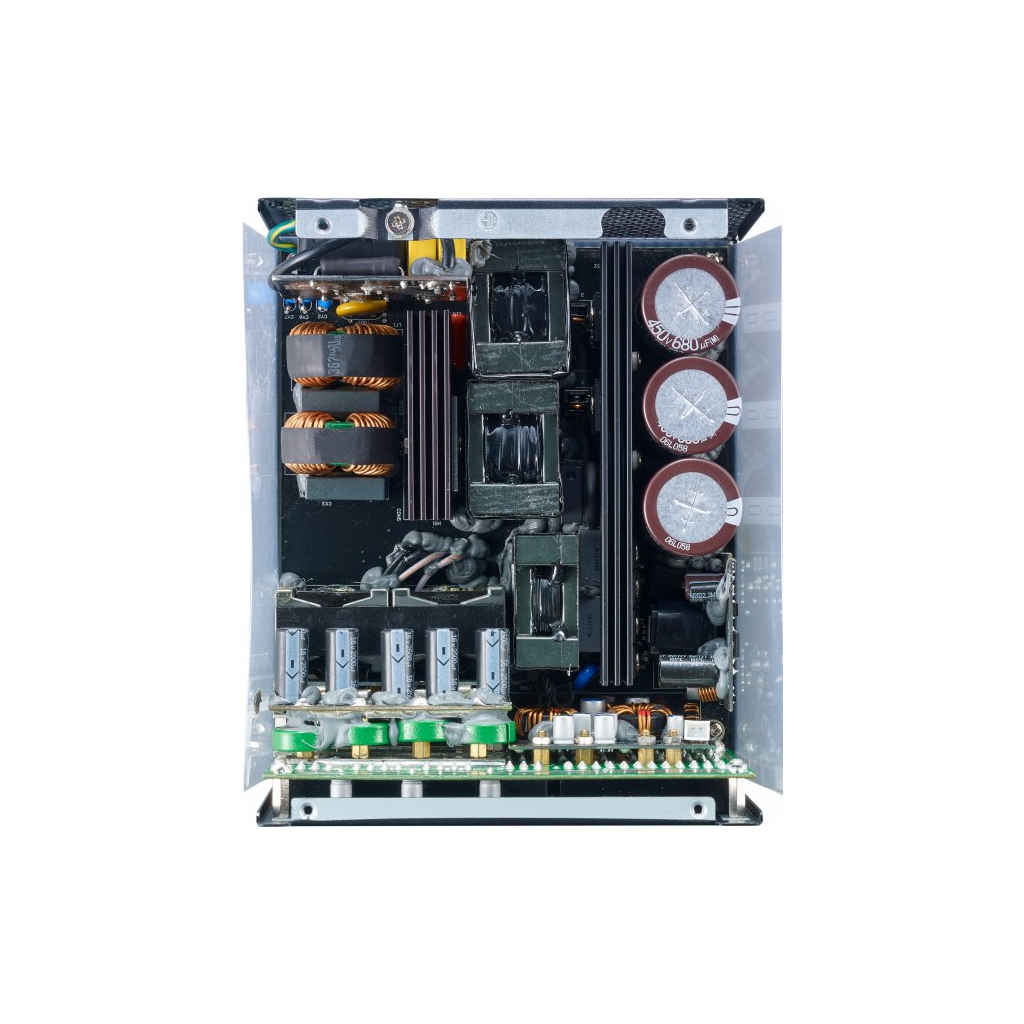 Блок питания CoolerMaster 2000W M2000 Platinum (MPZ-K001-AFFBP-EU) - 3