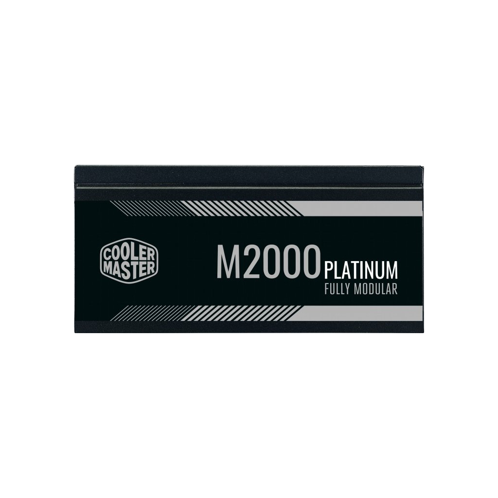 Блок питания CoolerMaster 2000W M2000 Platinum (MPZ-K001-AFFBP-EU) - 9