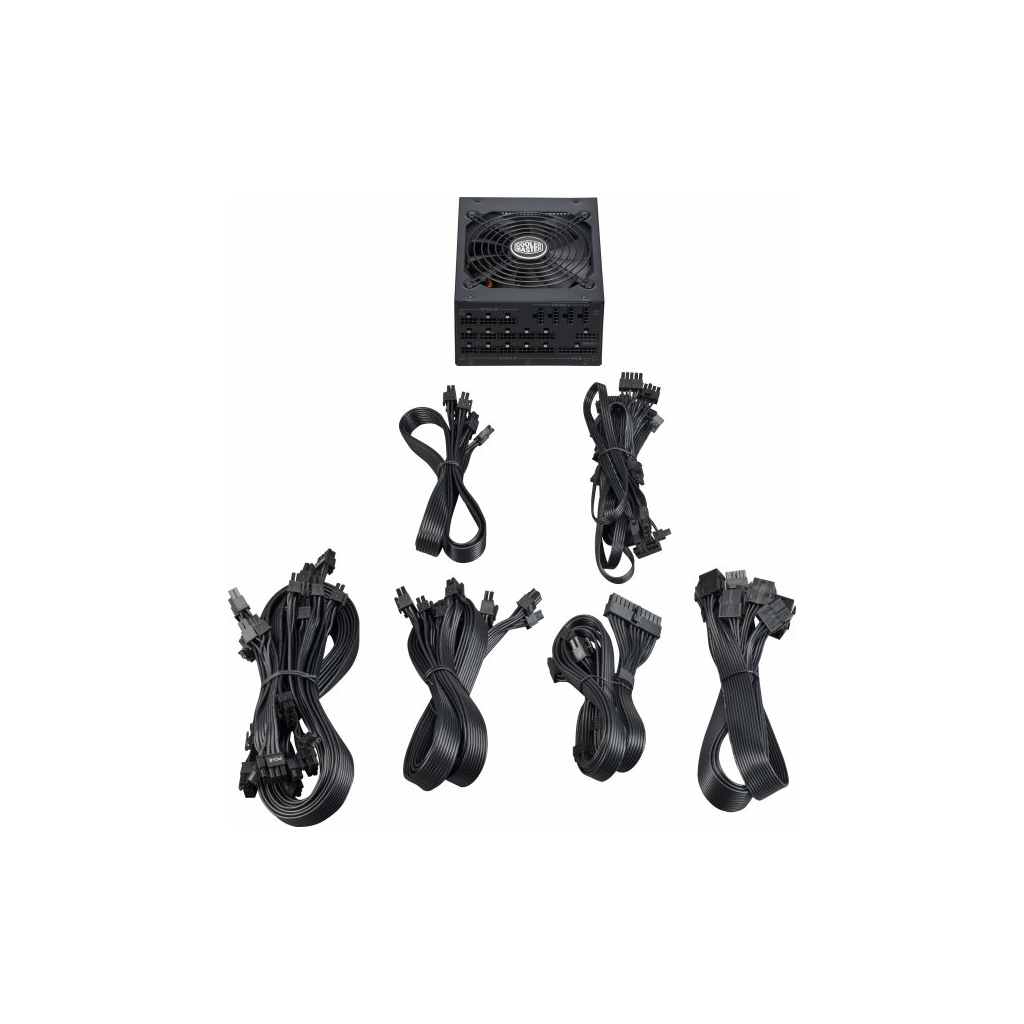 Блок питания CoolerMaster 2000W M2000 Platinum (MPZ-K001-AFFBP-EU) - 11