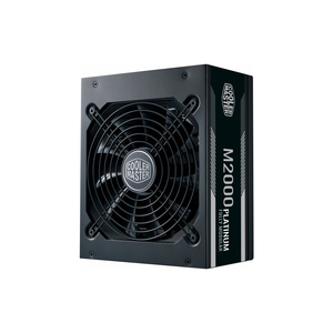 Блок питания CoolerMaster 2000W M2000 Platinum (MPZ-K001-AFFBP-EU)