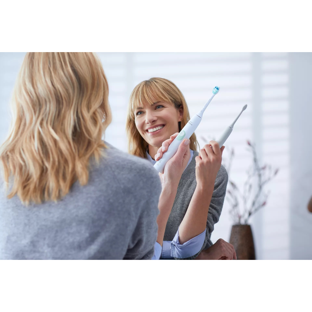 Электрическая зубная щетка Philips HX6807/35 - 1