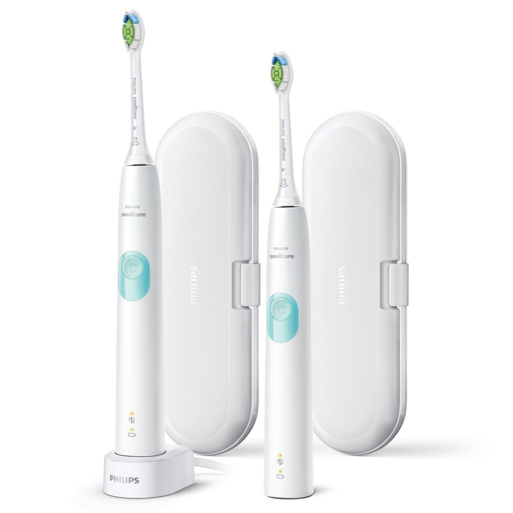 Электрическая зубная щетка Philips HX6807/35