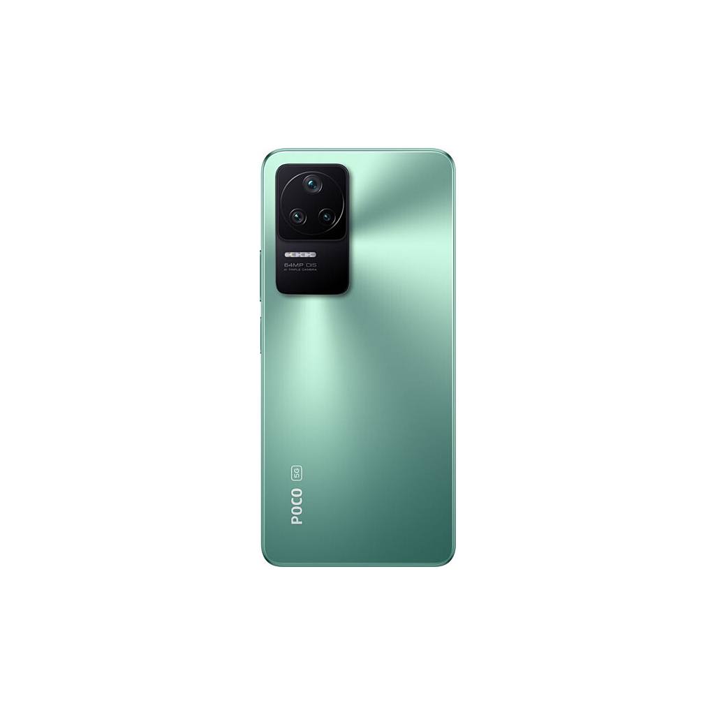 Мобильный телефон Xiaomi Poco F4 6/128GB Nebula Green - 2