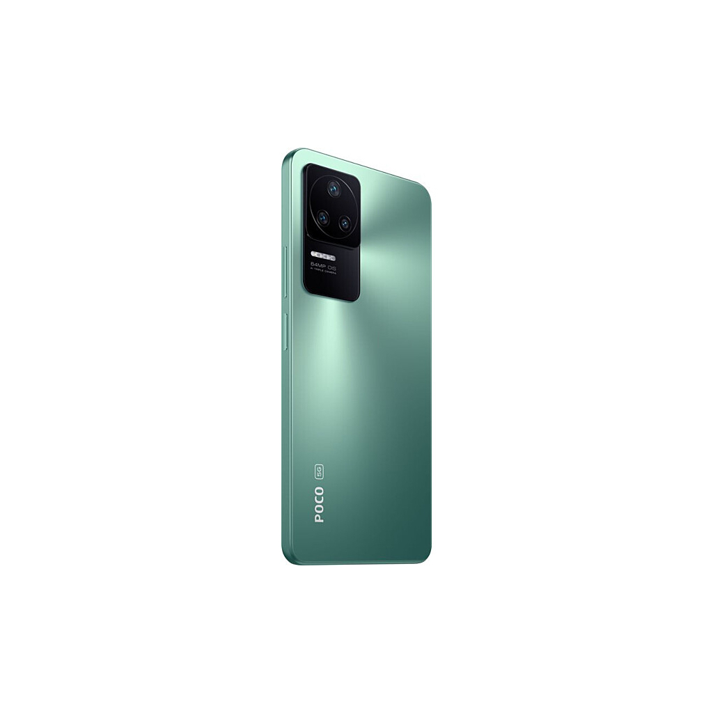 Мобильный телефон Xiaomi Poco F4 6/128GB Nebula Green - 5