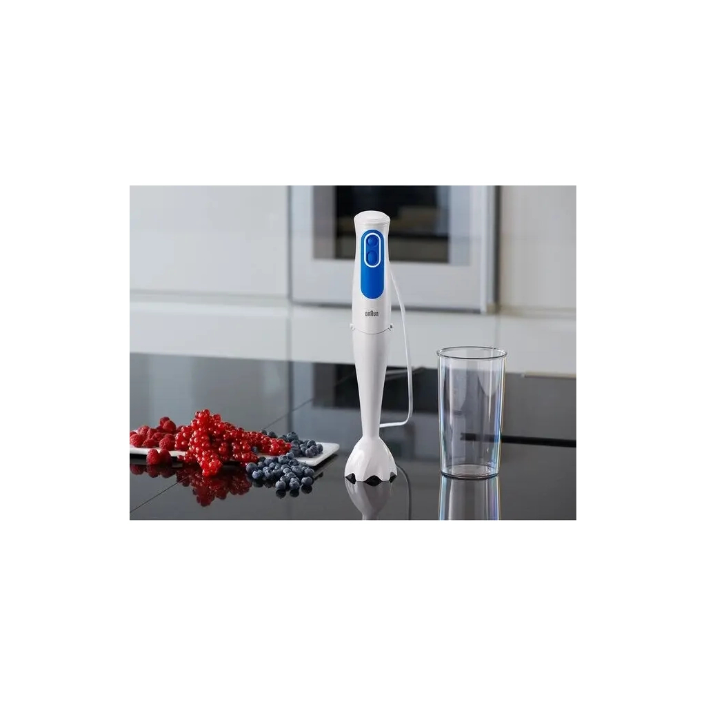 Блендер Braun MQ 3020 WH PASTA - 9