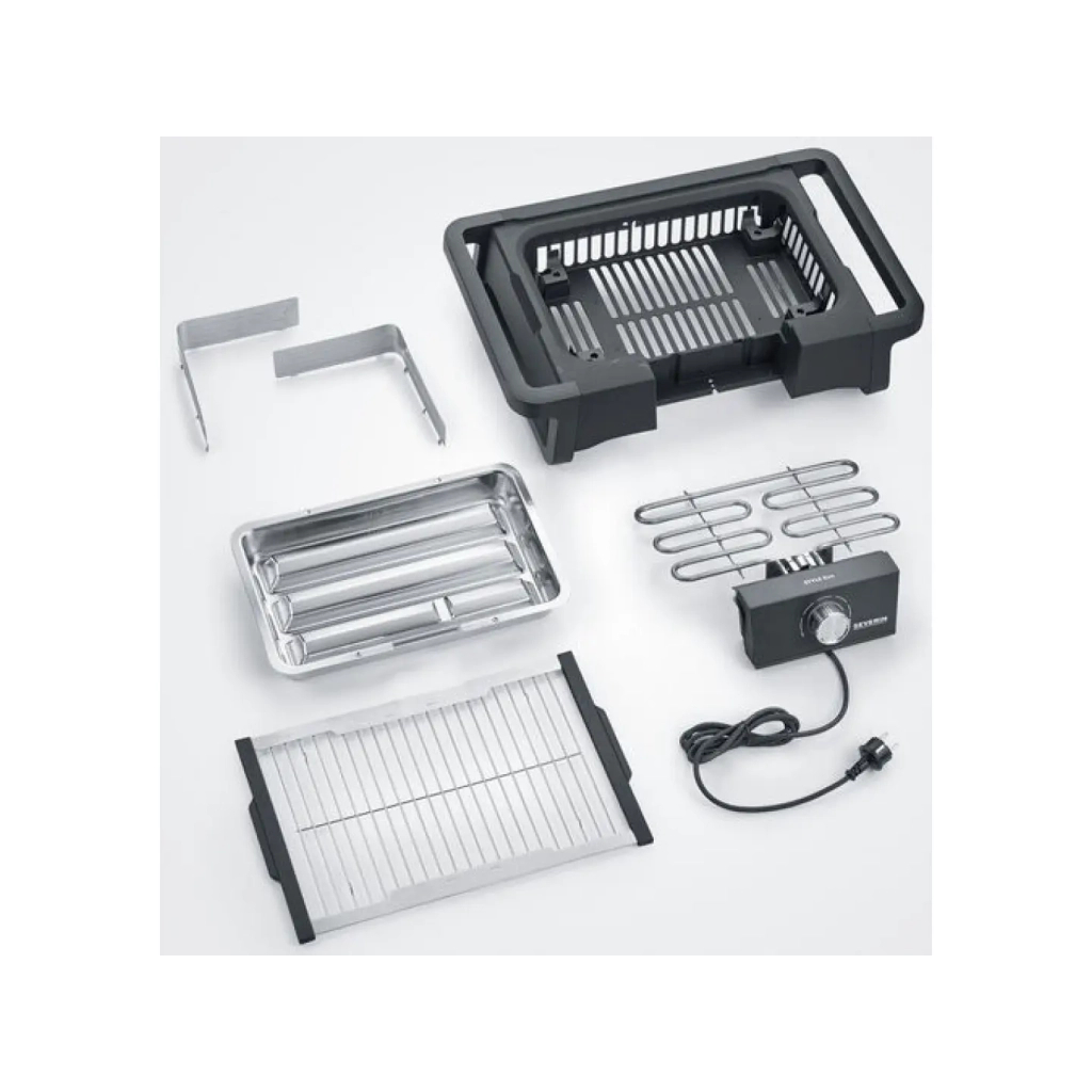 Электрогриль Severin PG 8123 - 7