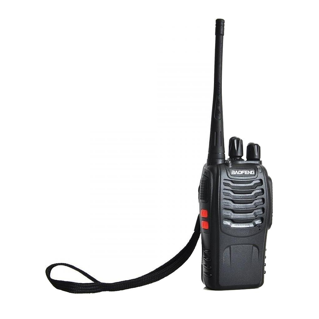Портативная рация Baofeng BF-888S Six Pack комплект 6 шт (BF-888S Six Pack) - 1