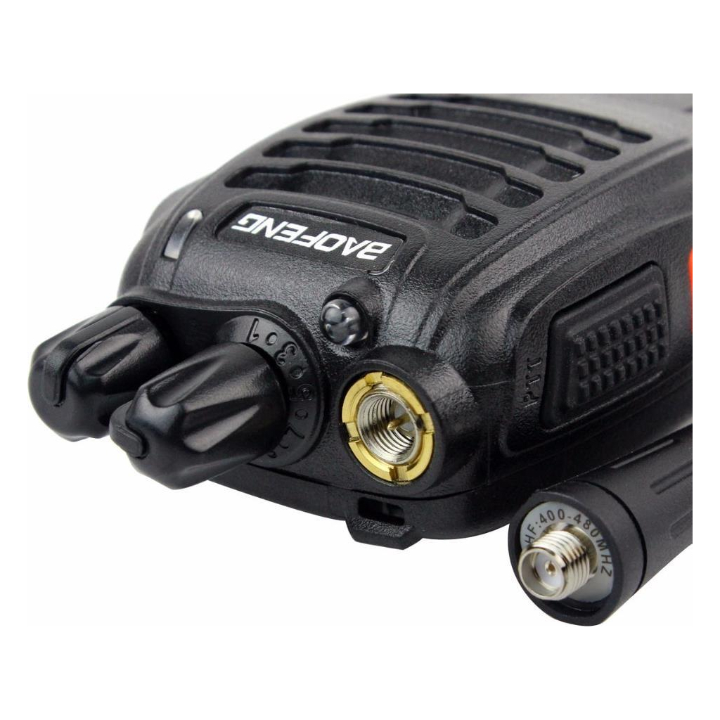 Портативная рация Baofeng BF-888S Six Pack комплект 6 шт (BF-888S Six Pack) - 2