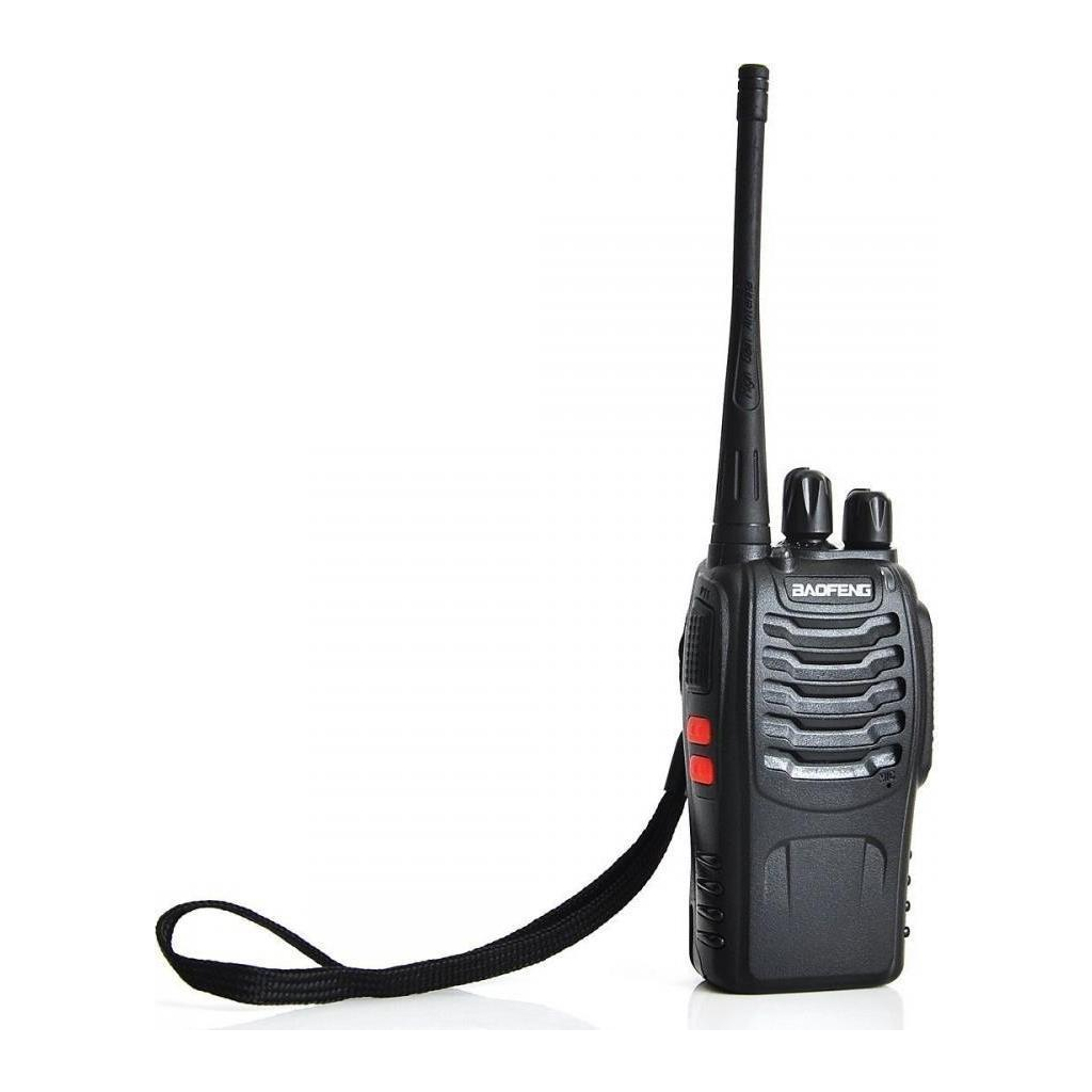 Портативная рация Baofeng BF-888S Ten Pack комплект 10 шт (BF-888S Ten Pack) - 1