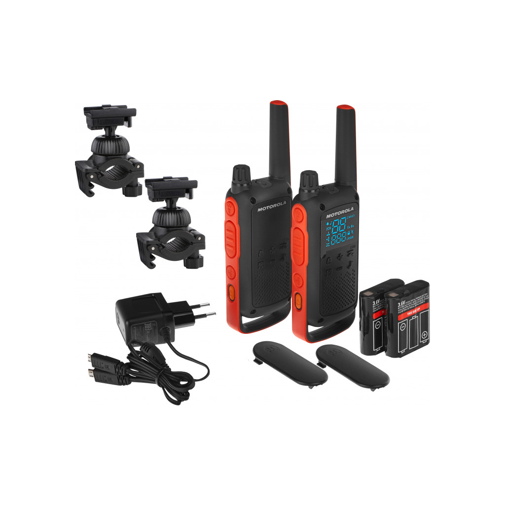 Портативная рация Motorola T82 VeloTeam (T82_VeloTeam)