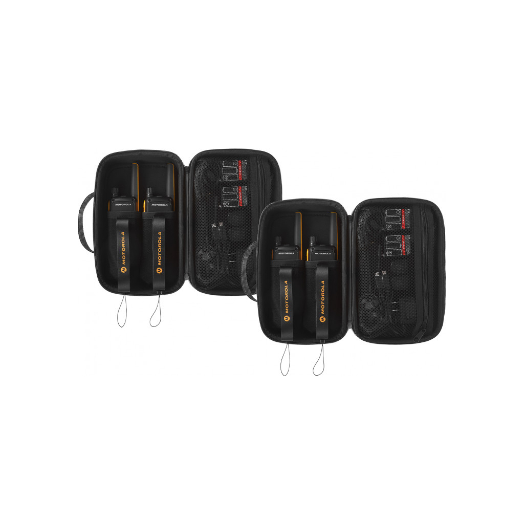 Портативная рация Motorola T82 EXT QUAD ActiveTeam (T82_EXT_QUAD_ActiveTeam) - 2