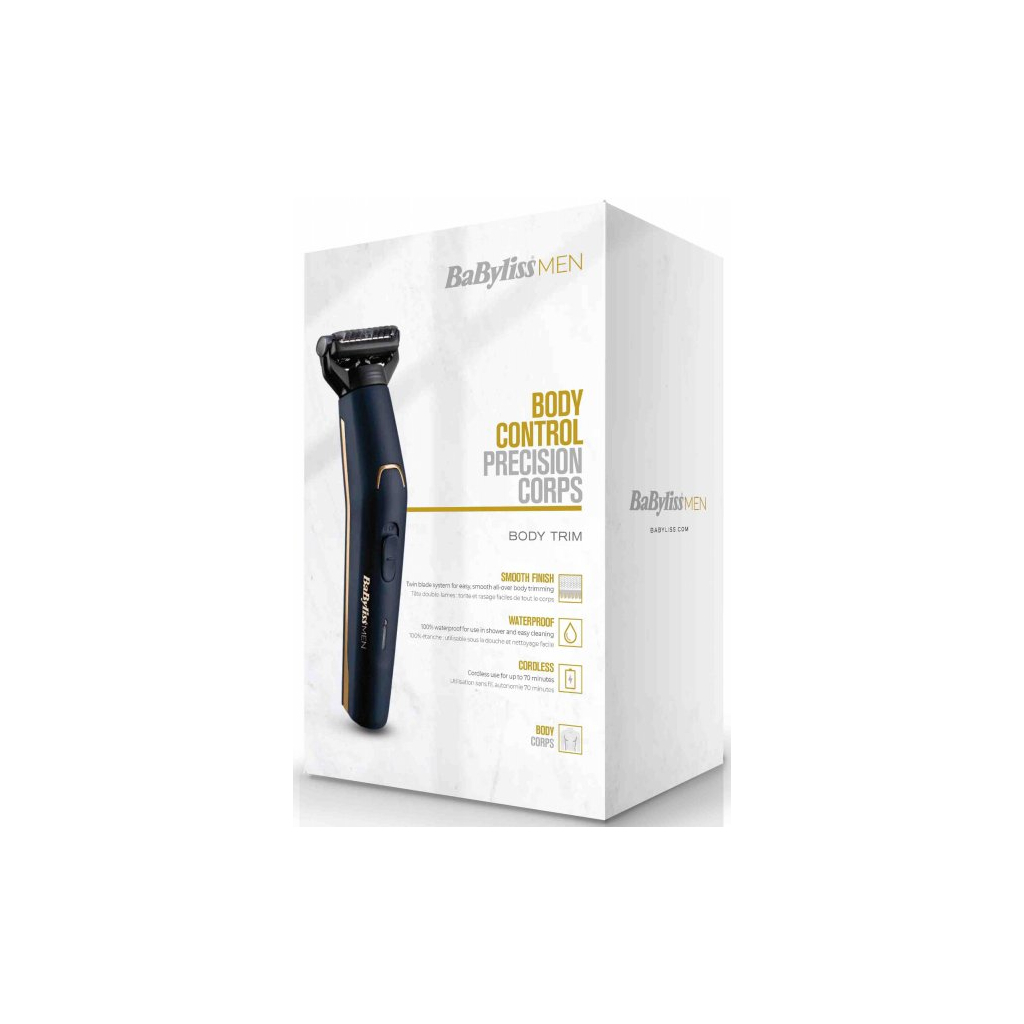 Триммер Babyliss BG120E - 5 Триммер Babyliss BG120E - 5