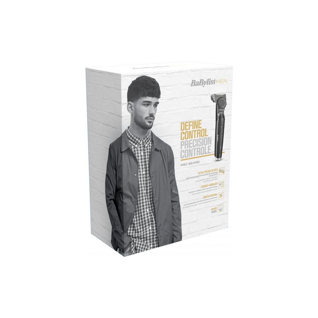 Триммер Babyliss T881E - 2 Триммер Babyliss T881E - 2