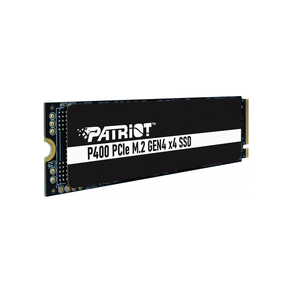 Накопитель SSD M.2 2280 512GB Patriot (P400P512GM28H) - 3