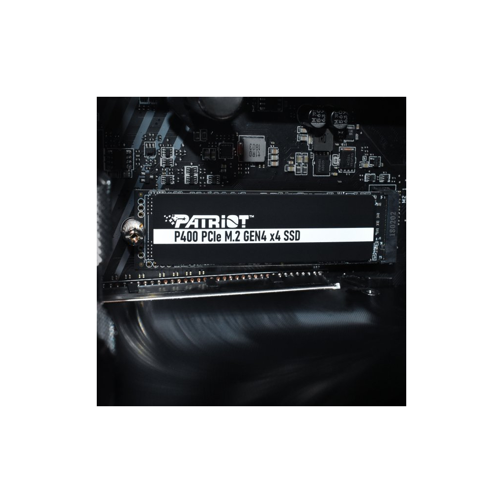 Накопитель SSD M.2 2280 512GB Patriot (P400P512GM28H) - 6
